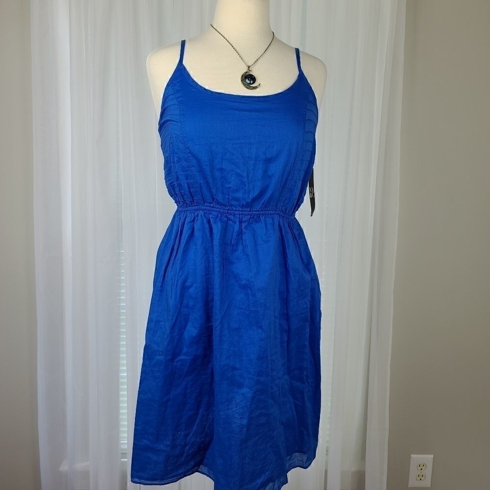 NY & C Comfy Cotton Dress